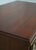 Brown Henkel Harris Cherry 4 Drawer Chairside Chest Nightstand For Sale - Image 8 of 17
