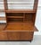 Wood Mid-Century Modern Walnut Room Divider For Sale - Image 7 of 8