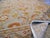 Sky Blue Galerie Shabab Collection Mid-20th Century Persian Malayer Accent Rug For Sale - Image 8 of 8