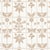 Schumacher Sample - Schumacher Georgia Wildflowers Wallpaper in Neutral For Sale - Image 4 of 4