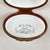 Metal Halcyon Days English Bilston Porcelain Rabbit Trinket Box For Sale - Image 7 of 9