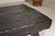 Rustic and Robust Coffee Table with Honeycomb Patterns and Dark Custom Finish For Sale - Image 11 of 12