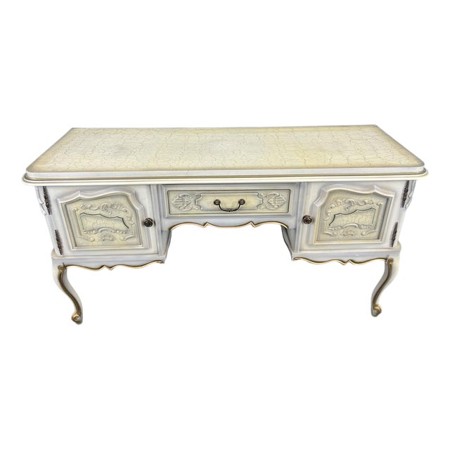 Vintage French Sideboard in Wood For Sale