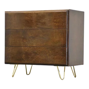 Milo Baughman for Thayer Coggin Dresser Chest