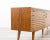 Wood Vintage Sideboard in Walnut, 1950s For Sale - Image 7 of 15