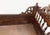 Brown 18th Century English Oak Childrens Cradle For Sale - Image 8 of 18