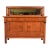 A gorgeous antique Mission or Arts & Crafts period sideboard, buffet server, or bar cabinet In the manner of Stickley...
