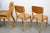 Mid-Century Modern Mid-Century Industrial Stacking Chairs in Beech from Casala, 1950s, Set of 4 For Sale - Image 3 of 8