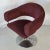 Space Age Steel Swivel Chair, 1960s For Sale - Image 6 of 8