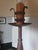 Vintage 1970's Iron Spanish Revival Brutalist Floor Lamp For Sale - Image 12 of 13