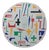 Mimmo Paladino, Shield 3, 1999, Silkscreen For Sale