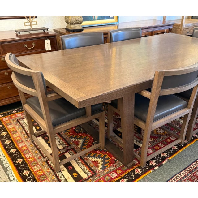 Antonio Citterio for Maxalto/B&b Italia InToto Dining Table For Sale - Image 11 of 14