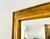 Modern Italian Gilt Wood Mirror For Sale - Image 3 of 12