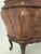 Vintage Italian Burl Wood Night Stands, A Pair For Sale - Image 15 of 18