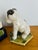 Vintage Pottery Figural Dog Trinket Box For Sale In Philadelphia - Image 6 of 8