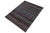 Elevate your interior with this hand-knotted high-low wool area rug, designed to bring depth and dimension to any room....