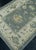 Turkish Turkish Oushak Rug 4' x 8'1" #18127 For Sale - Image 3 of 8