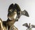Bronze 19th Century 34" Italian Grand Tour Bronze of Flying Mercury After Giambologna For Sale - Image 8 of 18