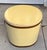 Large Antique Chinese Are Deco Rice Caddy Bin