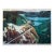 1950 American Transport Poster, 'Southern Pacific Lines (Shasta Route)', Fred Ludekens For Sale