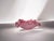 1950s Pink Opaline Murano Glass Centerpiece attributed to Seguso, 1950s For Sale - Image 5 of 7