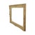 Baroque Large Baroque Gilded Frame, 1950s For Sale - Image 3 of 18