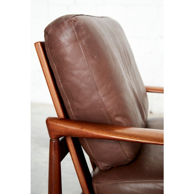 Easy Chairs Model Kolding by Erik Wørts for Ikea, 1960s, Set of 2 For Sale - Image 11 of 17