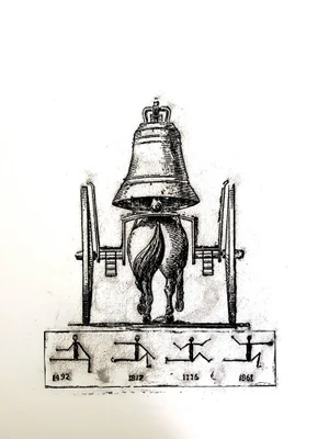 Max Ernst - The Soldier - Original Lithograph 1972