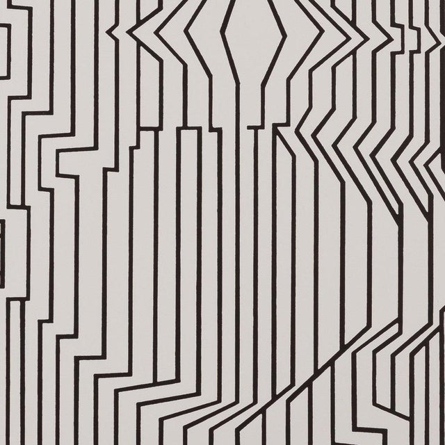 Victor Vasarely, NAISSANCES III, Lithograph For Sale - Image 3 of 6