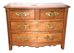 Antique Louis XV Chest of Drawers
