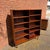 Wood 1960s Danish Modern Rosewood Bookcase With Adjustable Shelves For Sale - Image 7 of 12