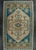 Brown Turkish Mini Rug Oriental Hand Knotted Vintage Rug 2' x 3'3" #20768 For Sale - Image 8 of 8