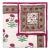 Textile Poppy-Gina King Magenta Reversible Quilt For Sale - Image 7 of 7