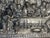 1940s Spanish Last Supper Basrelief Silverplate Embossed Framed For Sale - Image 4 of 9