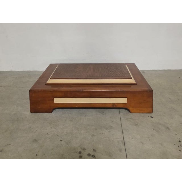 French Coffee Table, 1960s For Sale - Image 14 of 14