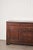 18th Century Oak Dresser Base With Raised Panel Cupboard Doors (C. 1740) For Sale - Image 4 of 9