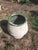 Ceramic Glazed Terracotta Olive Jar For Sale - Image 7 of 8