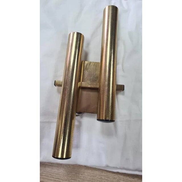 Wall Lights by Sciolari, Set of 2 For Sale - Image 10 of 11