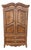 1980s Drexel Brittany Collection Bedroom Clothing Armoire For Sale