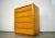 Heywood-Wakefield 1950’s Mid-Century Modern Heywood Wakefield Solid Maple Highboy Dresser For Sale - Image 4 of 12
