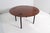 Mid-Century Wood and Metal Circular Table attributed to Ettore Sottsass for Poltronova, Italy, 1958 For Sale - Image 14 of 17