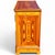 Antique Folk Art Inlaid Chest of Drawers With Nautical Stars and Tombstones For Sale - Image 10 of 12