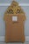 Friedman Brothers #6343 Small Gold Carved Beveled Mirror For Sale - Image 9 of 10
