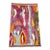 Turkish Oushak Rug 2'3" x 3'3" For Sale