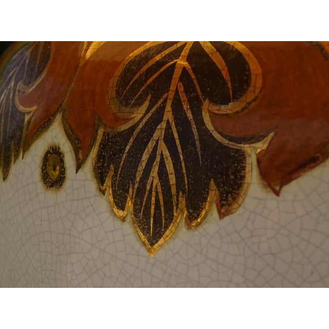 Large Table Lamp by Louis Drimmer, 1970s For Sale - Image 6 of 18