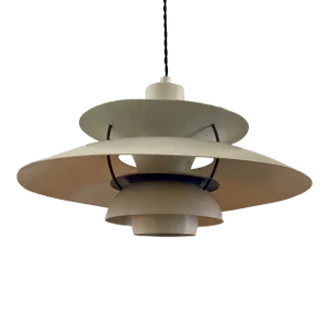1960s Ph5 Danish Pendent Lamp