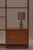 French Minimalist Wall Unit in Elm from Maison Regain, 1970s For Sale - Image 13 of 16