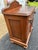 Antique Victorian Walnut Washstand or Commode For Sale - Image 4 of 8