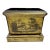 1960s Classical Italian Tole Planter / Cache Pot For Sale