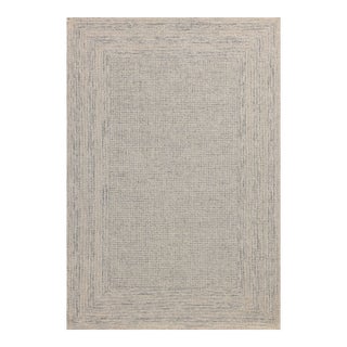 Amber Lewis x Loloi Windsor Ivory / Sky 2'-6" x 7'-6" Runner Rug For Sale